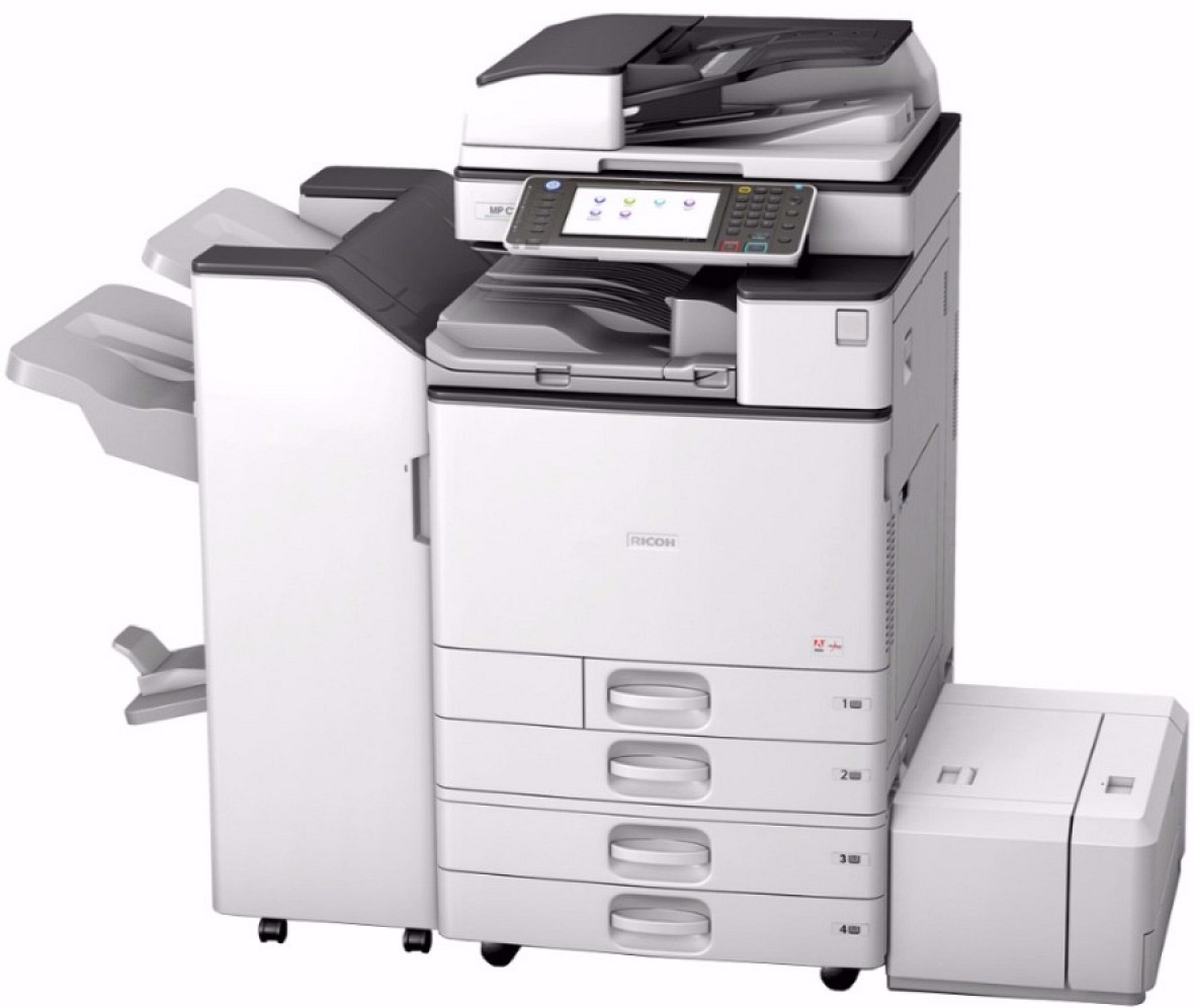 МФУ Ricoh MP C6003