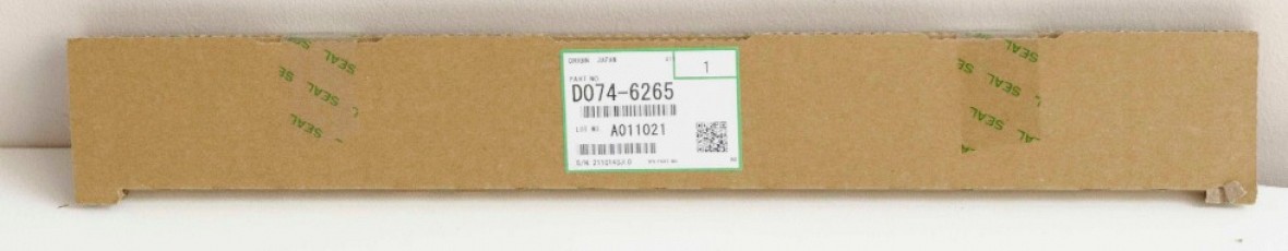 Лезвие очистки Ricoh D074-6265