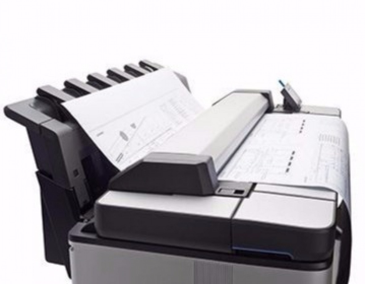 Инженерная система HP Designjet T3500