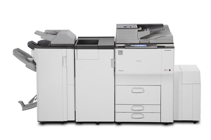 Ricoh MP 6002