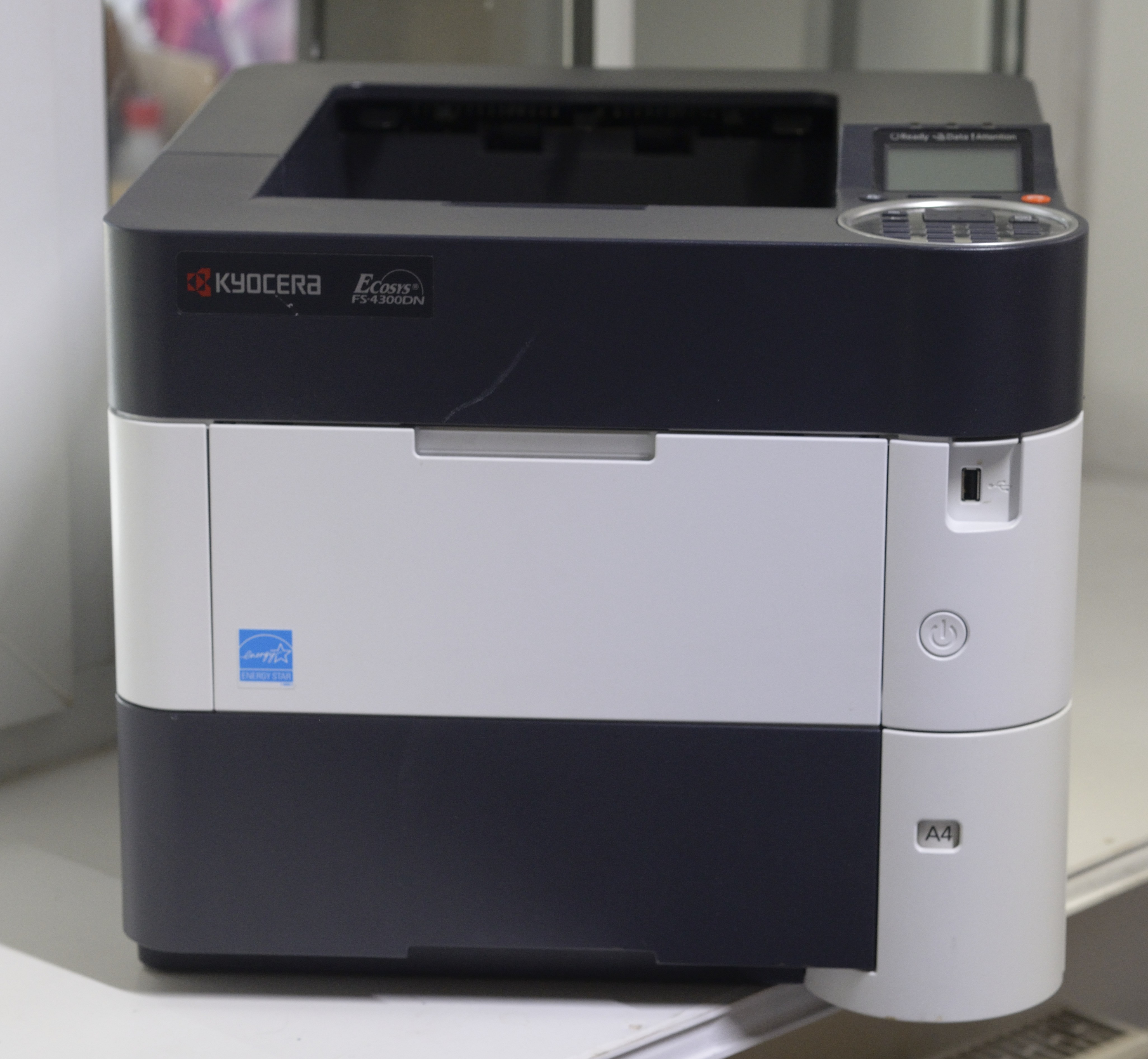 kyocera 4300