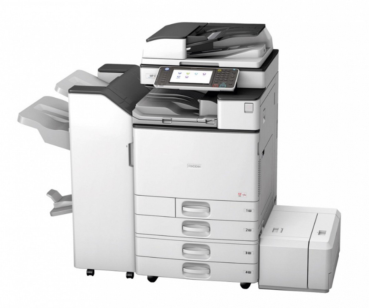 Ricoh c5503