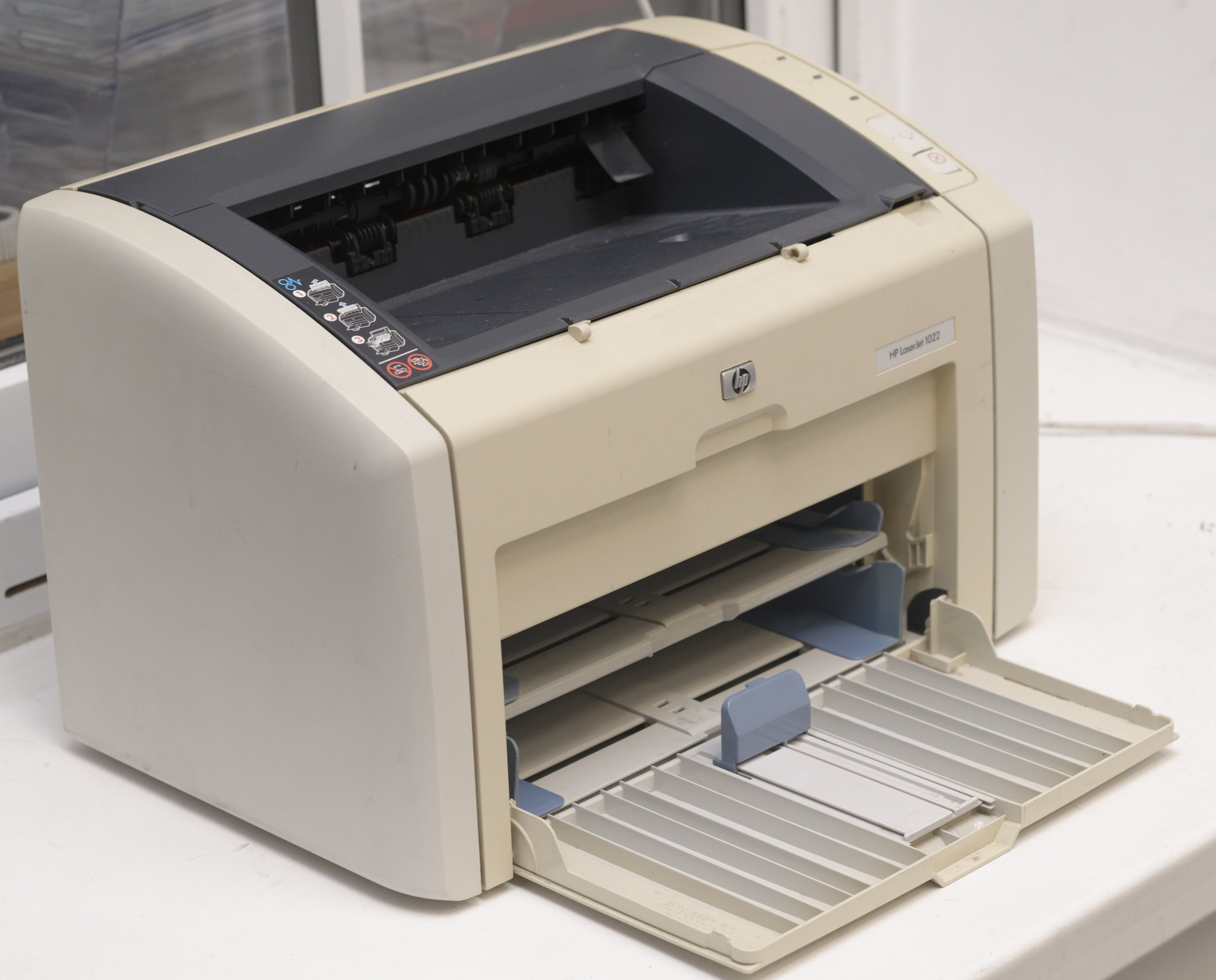 HP P1022