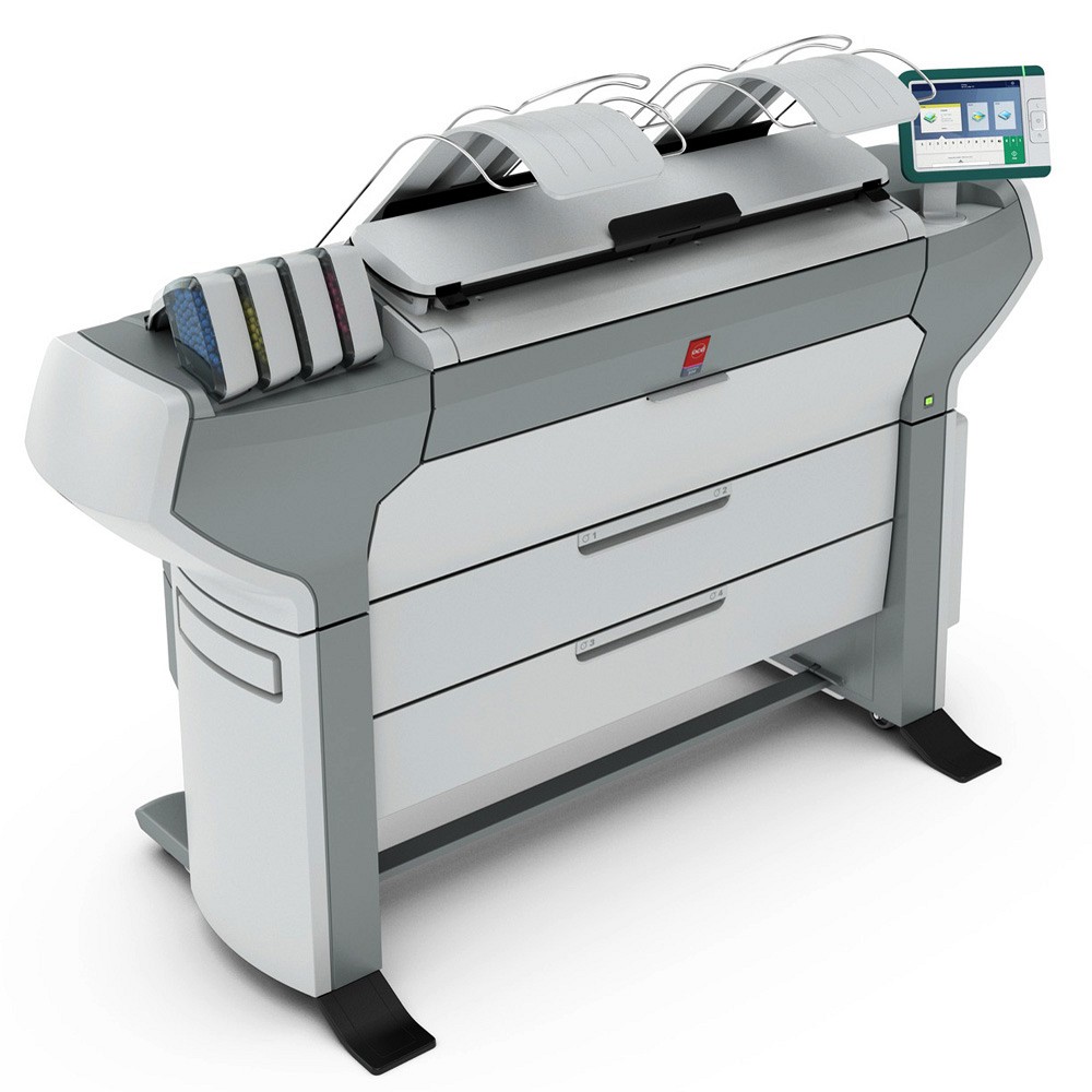 Oce Colorwave 700